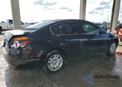 2012 Nissan Altima Base z USA, uszkodzony, nr VIN 1N4AL2AP2CC138053